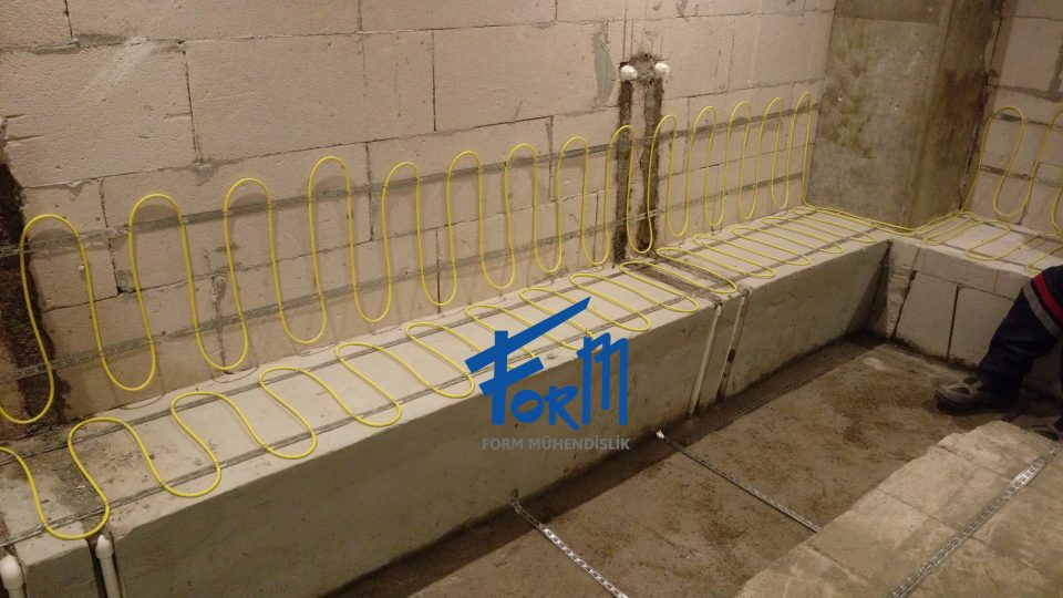 Hamam Isıtma