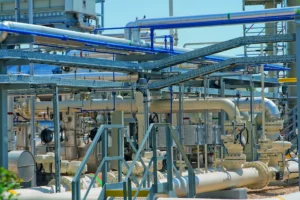 Endüstriyel Tesislerde Heat Tracing